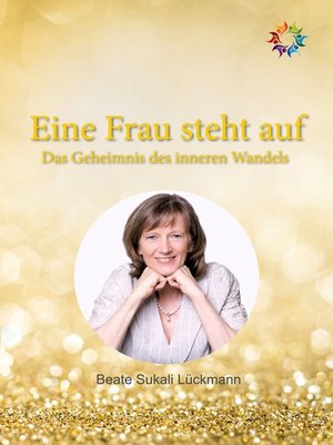 cover image of Eine Frau steht auf